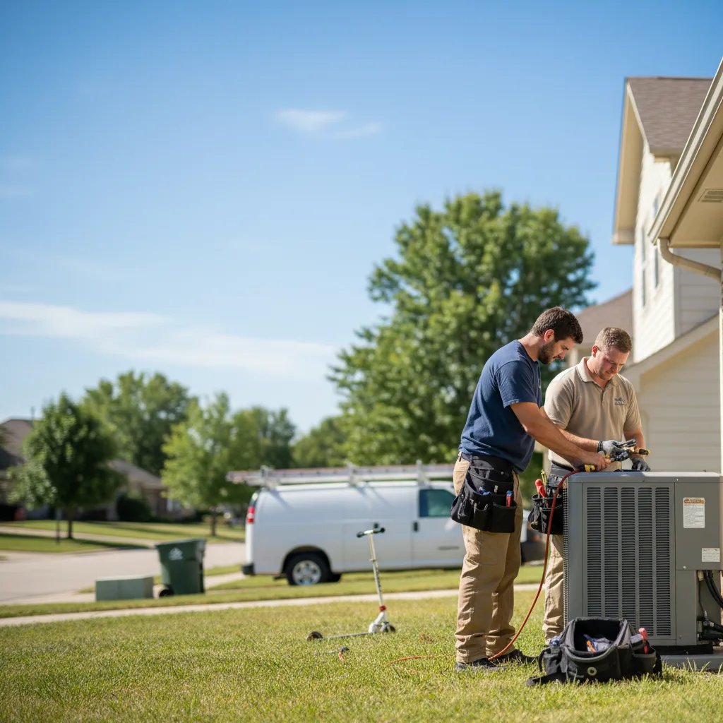 AC Repair in Sycamore